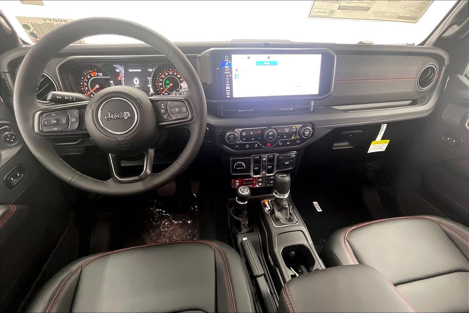 New 2026 Jeep Wrangler Unlimited Rubicon AWD/4WD image 5