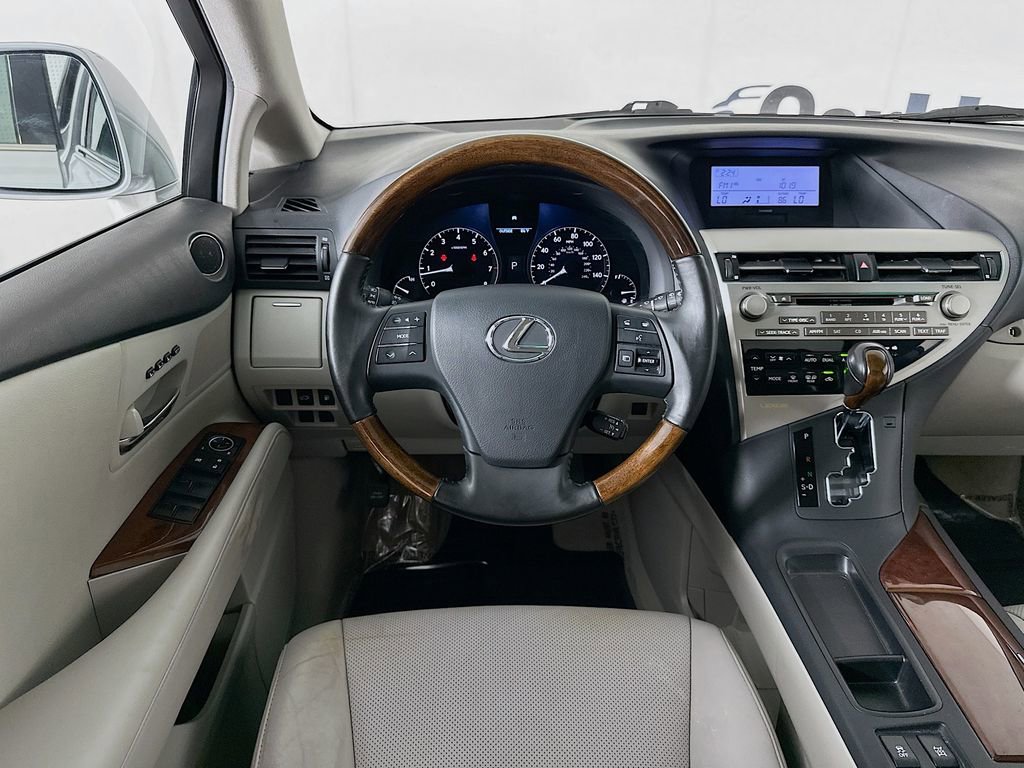 Used 2011 Lexus RX 350 AWD w/ Premium Pkg image 27