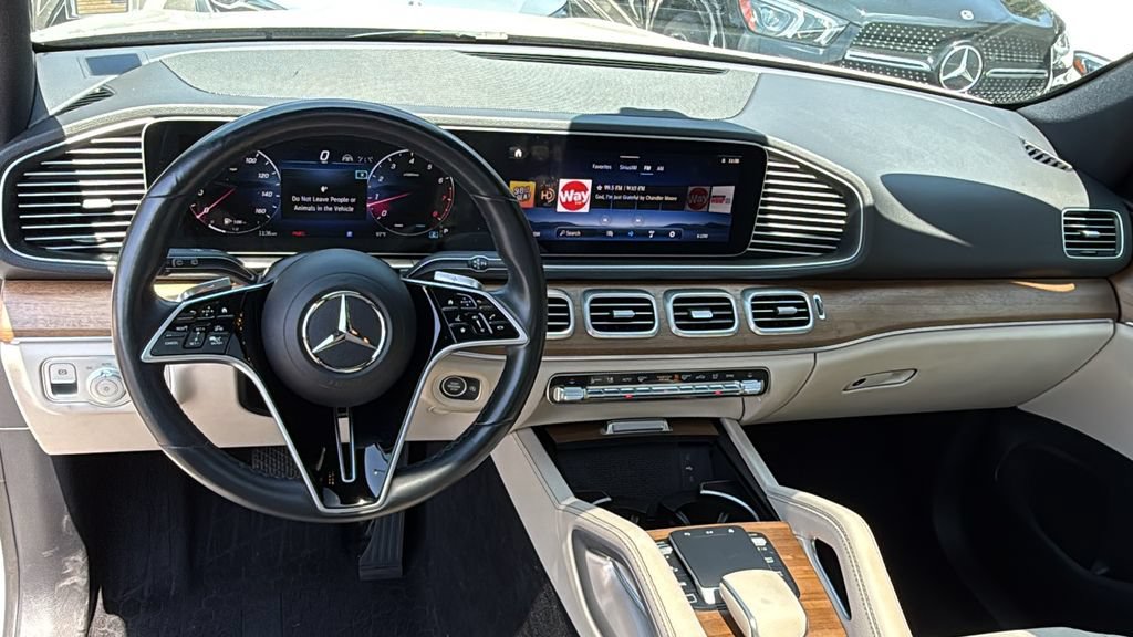 Certified 2025 Mercedes-Benz GLE 350 4MATIC image 27