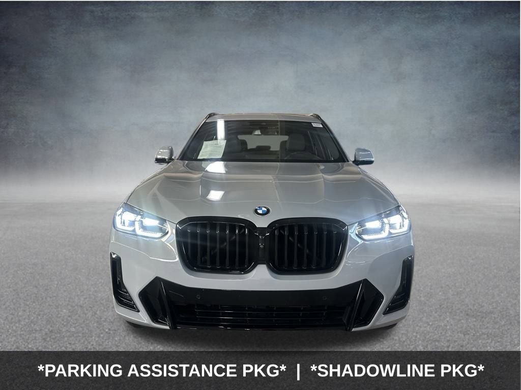 Used 2023 BMW X3 xDrive30i w/ M Sport Package image 2