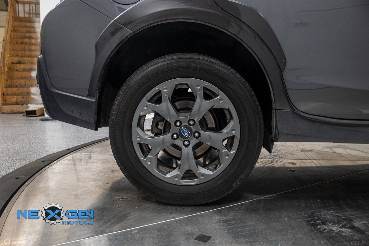 Used 2023 Subaru Crosstrek 2.5i Sport image 44