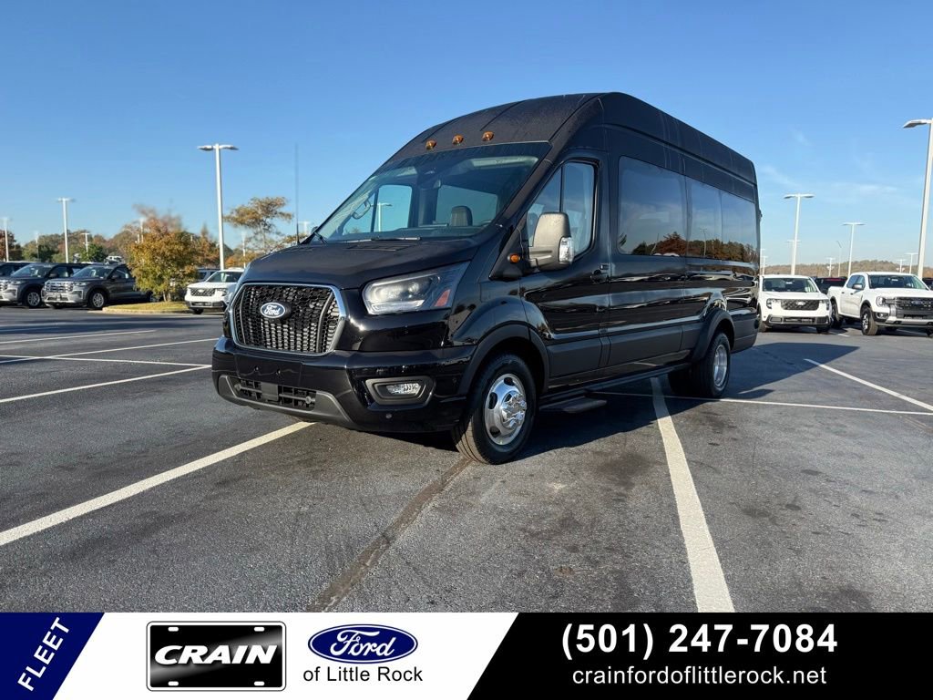 New 2026 Ford Transit 350 XLT image 3