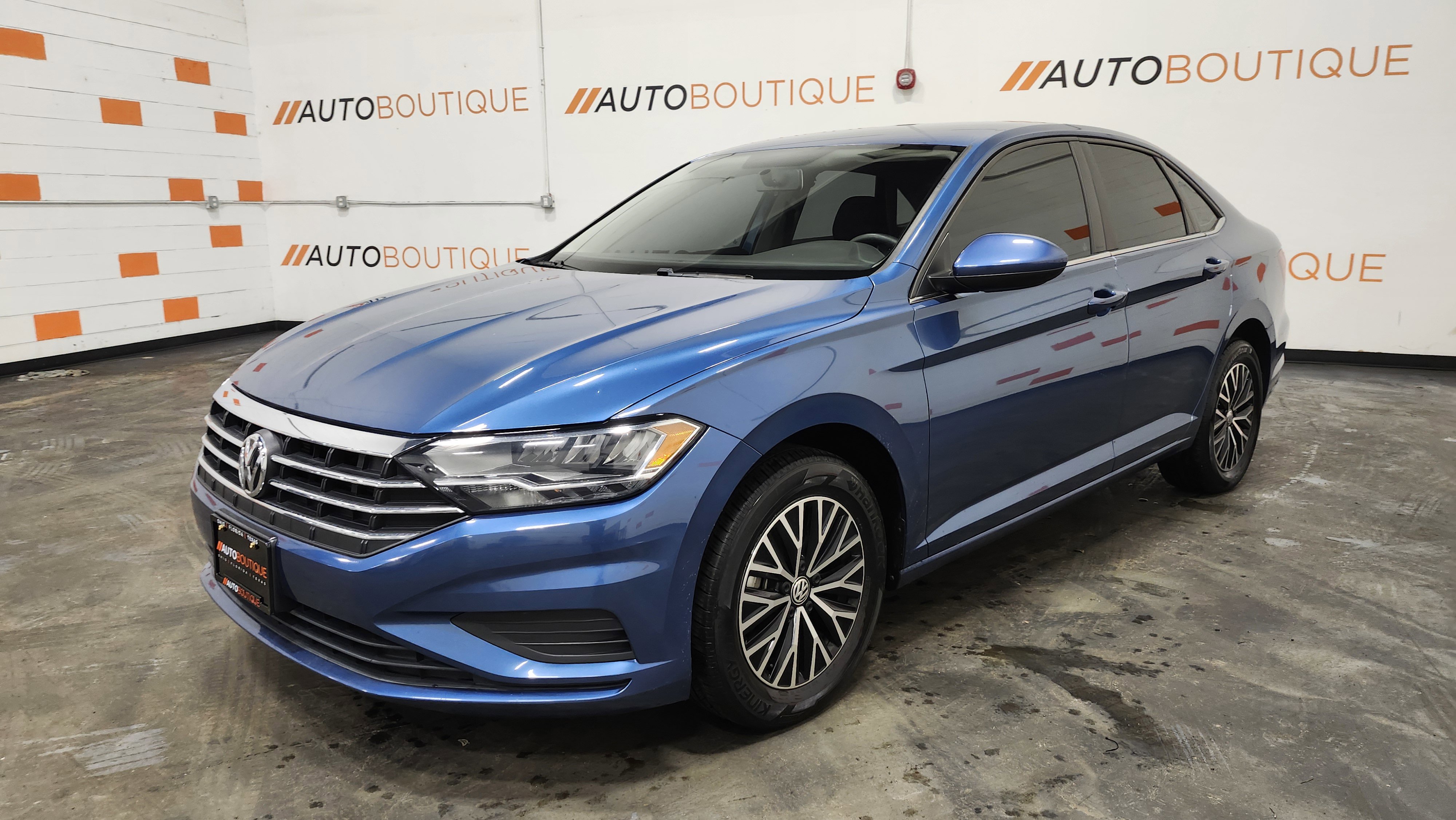 Used 2021 Volkswagen Jetta S image 11