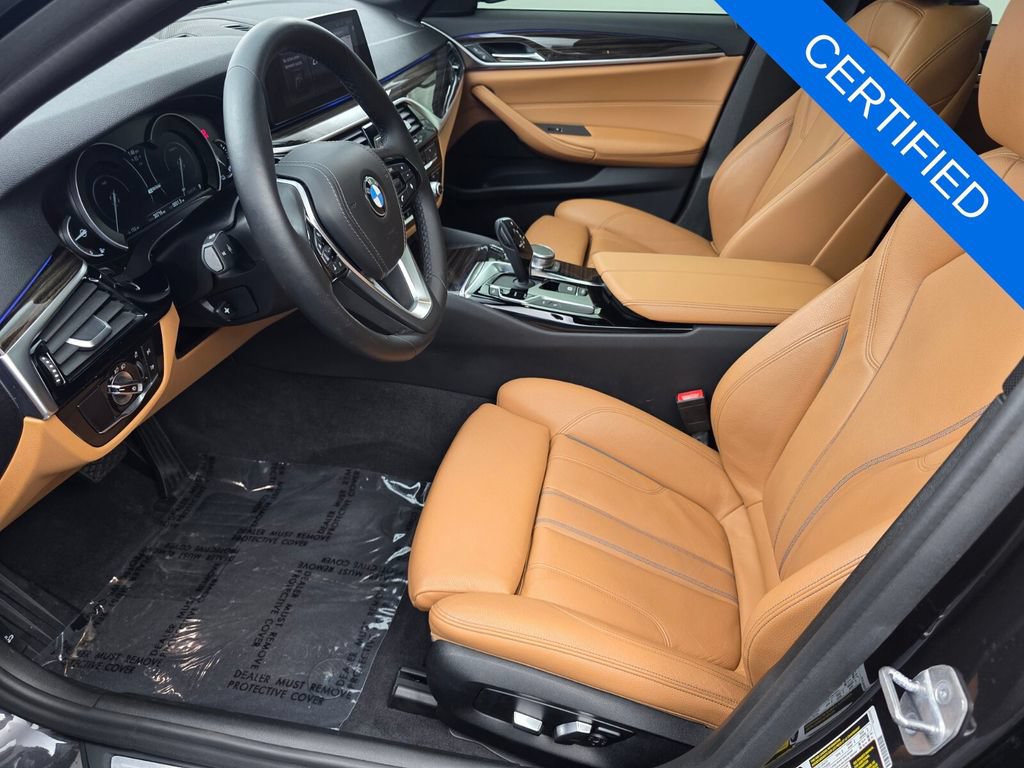 Used 2019 BMW 530e RWD image 9