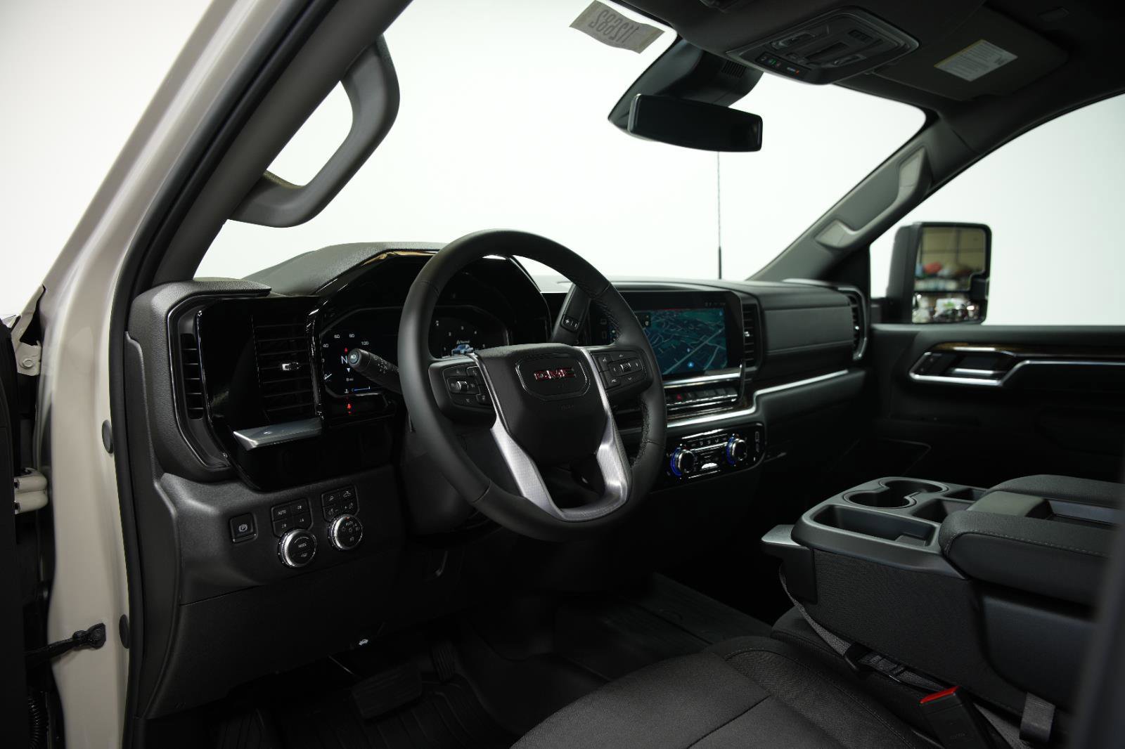 New 2026 GMC Sierra 2500 SLE w/ SLE Value Package; AWD/4WD image 25
