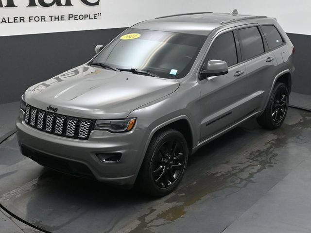 Used 2021 Jeep Grand Cherokee Laredo X AWD/4WD image 44