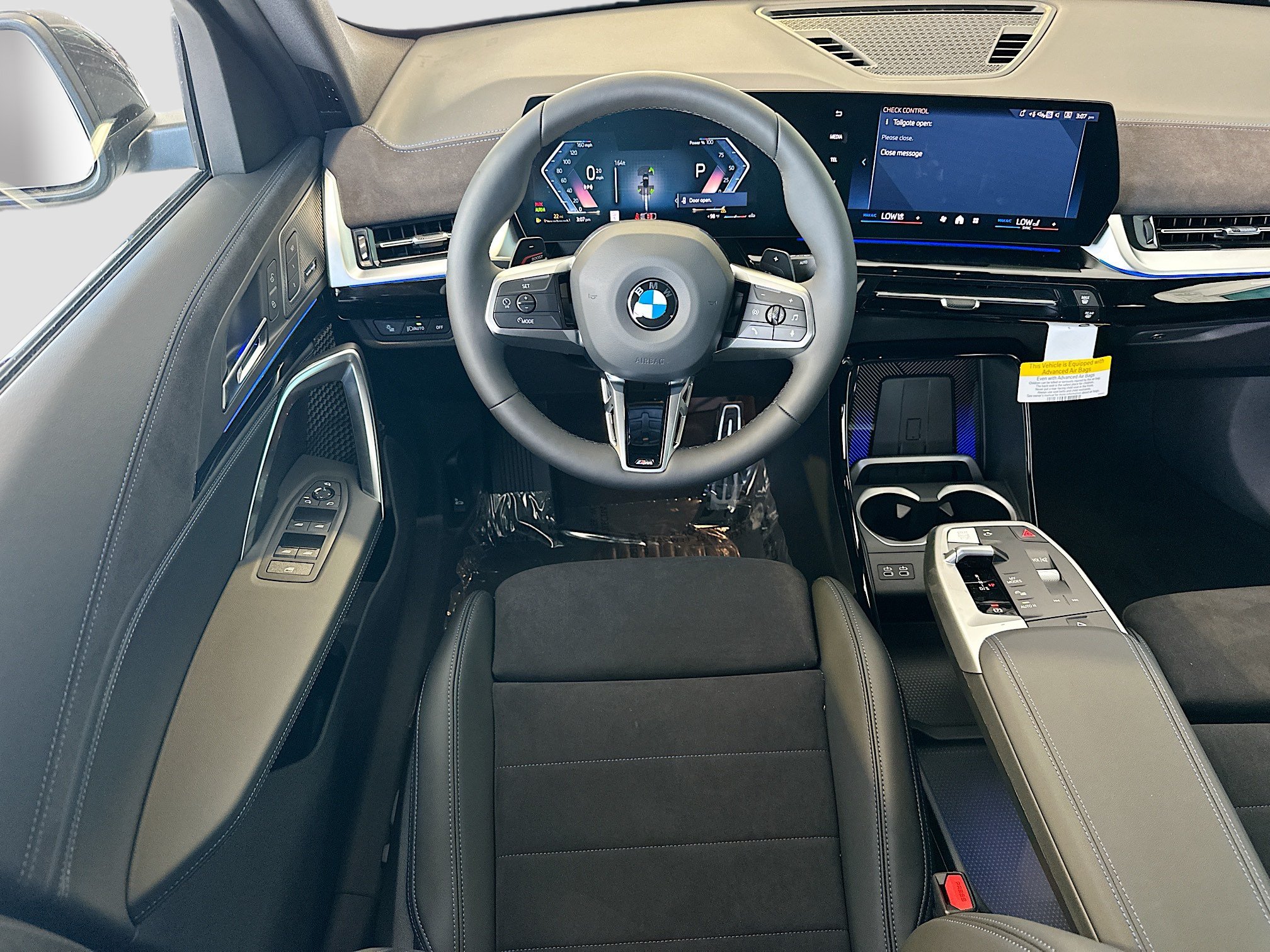 New 2026 BMW X2 xDrive28i w/ M Sport Package AWD/4WD image 16