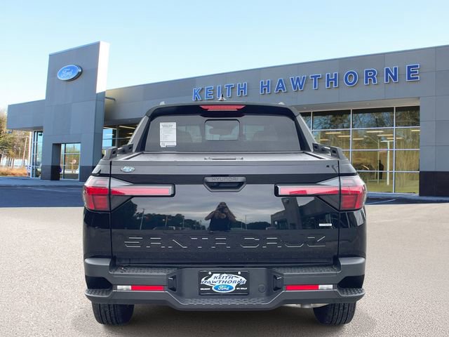 Used 2025 Hyundai Santa Cruz SEL AWD/4WD image 5