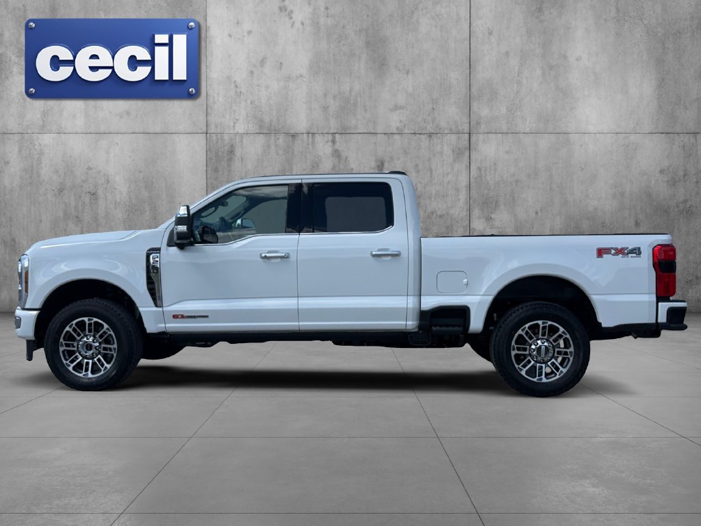 New 2027 Ford F250 Platinum w/ Platinum Plus Package AWD/4WD image 8