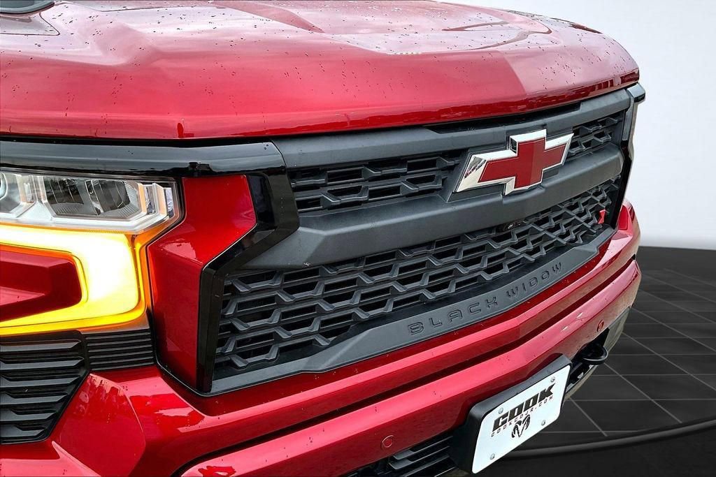 Used 2024 Chevrolet Silverado 1500 RST w/ All Star Edition Plus image 29