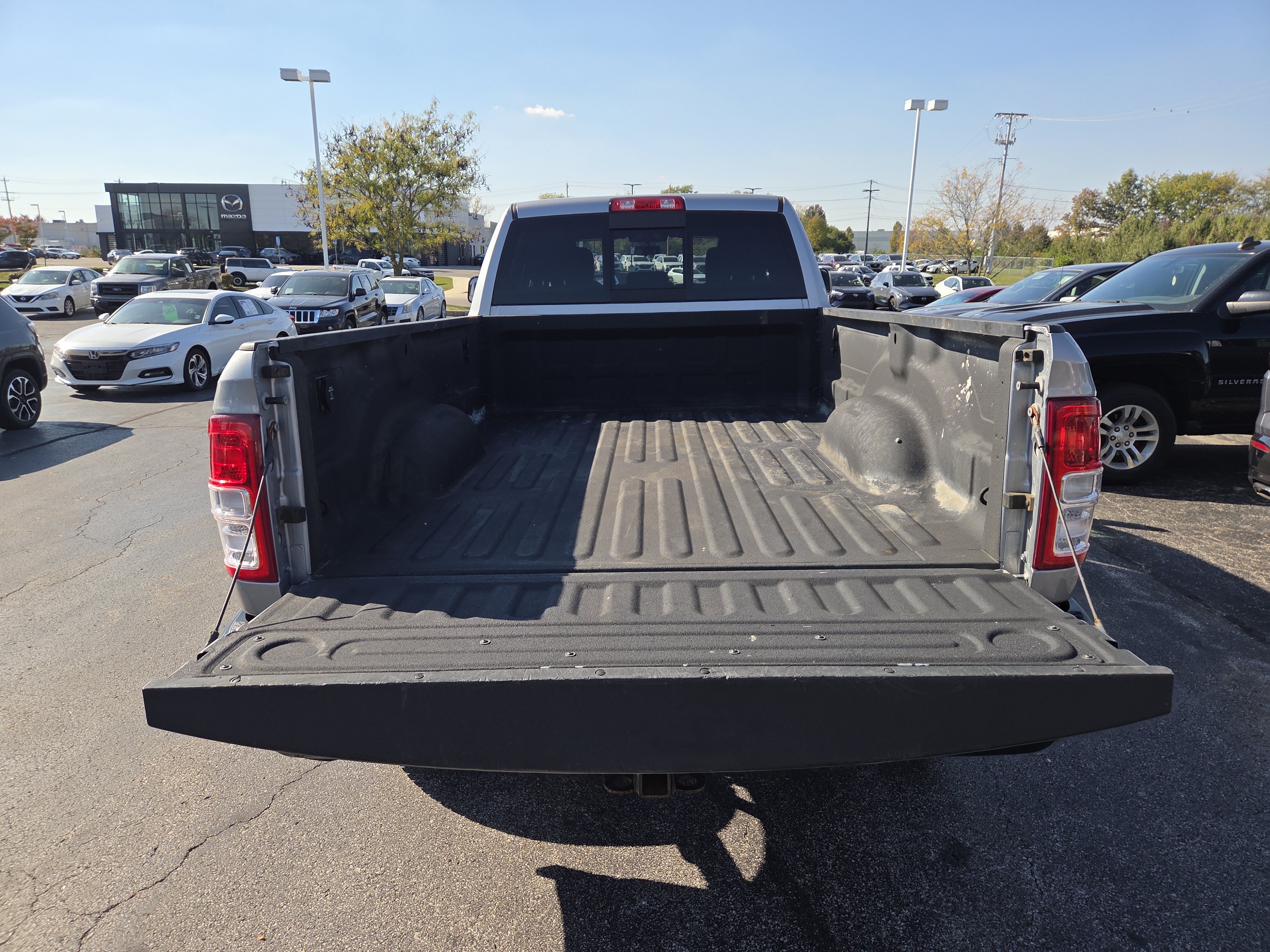 Used 2021 RAM 3500 Tradesman AWD/4WD image 11
