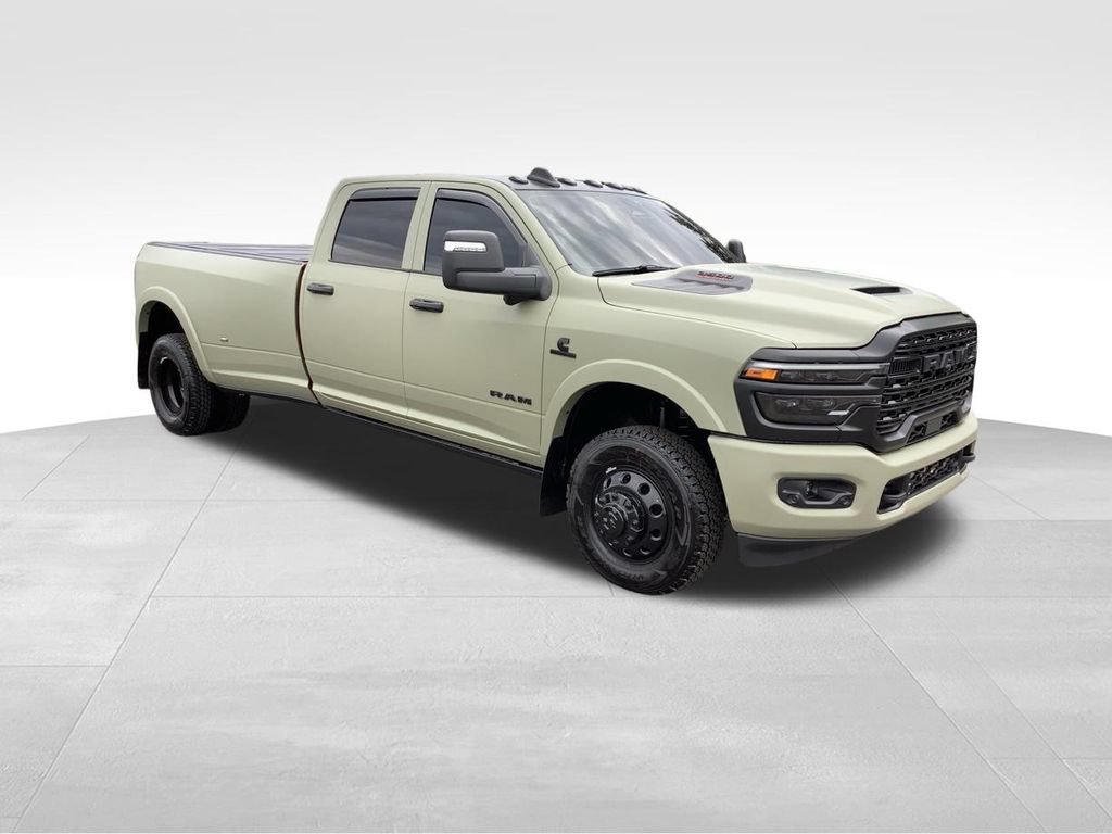 Certified 2026 RAM 3500 Limited AWD/4WD image 8