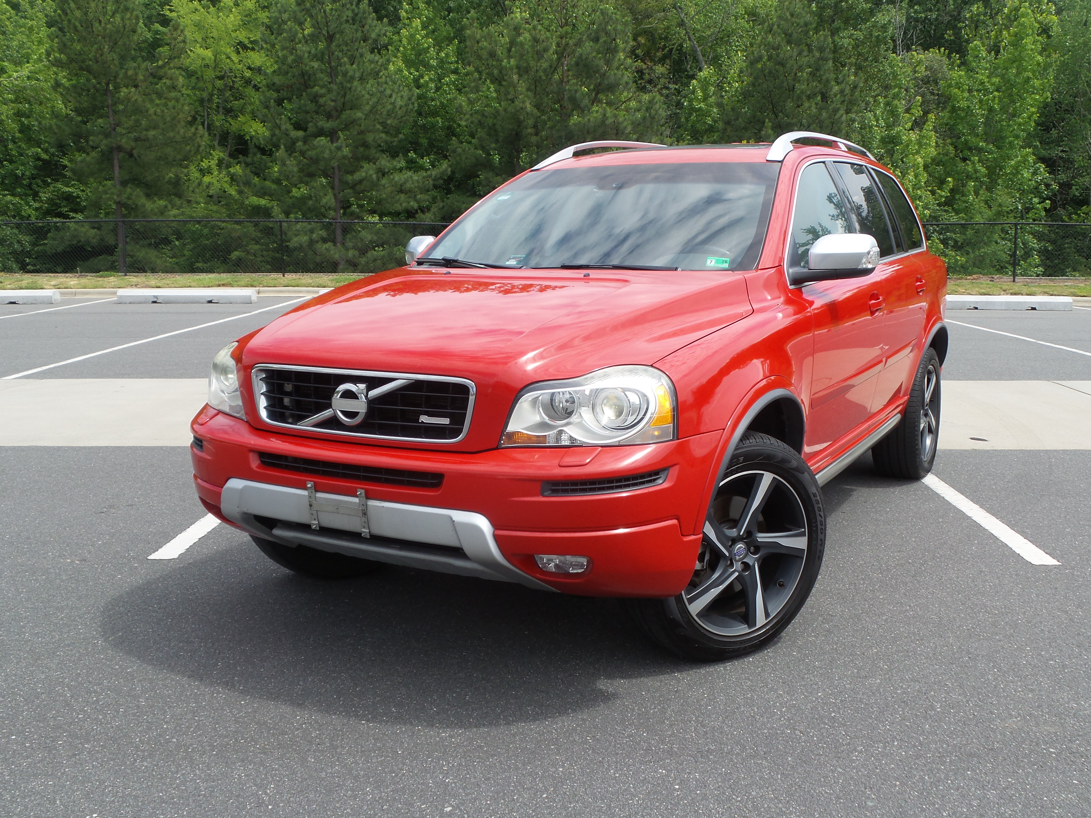 Used 2013 Volvo XC90 3.2 R-Design