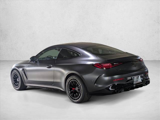 New 2027 Mercedes-Benz CLE 53 AMG 4MATIC Coupe image 9
