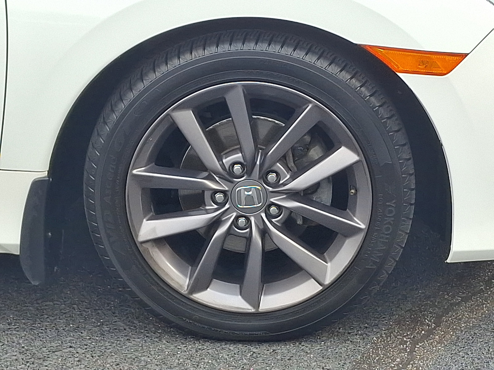 Used 2020 Honda Civic EX image 8