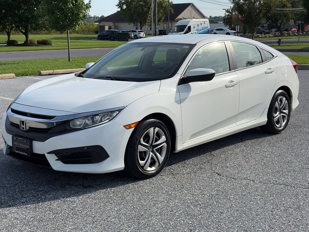 Used 2017 Honda Civic LX image 4