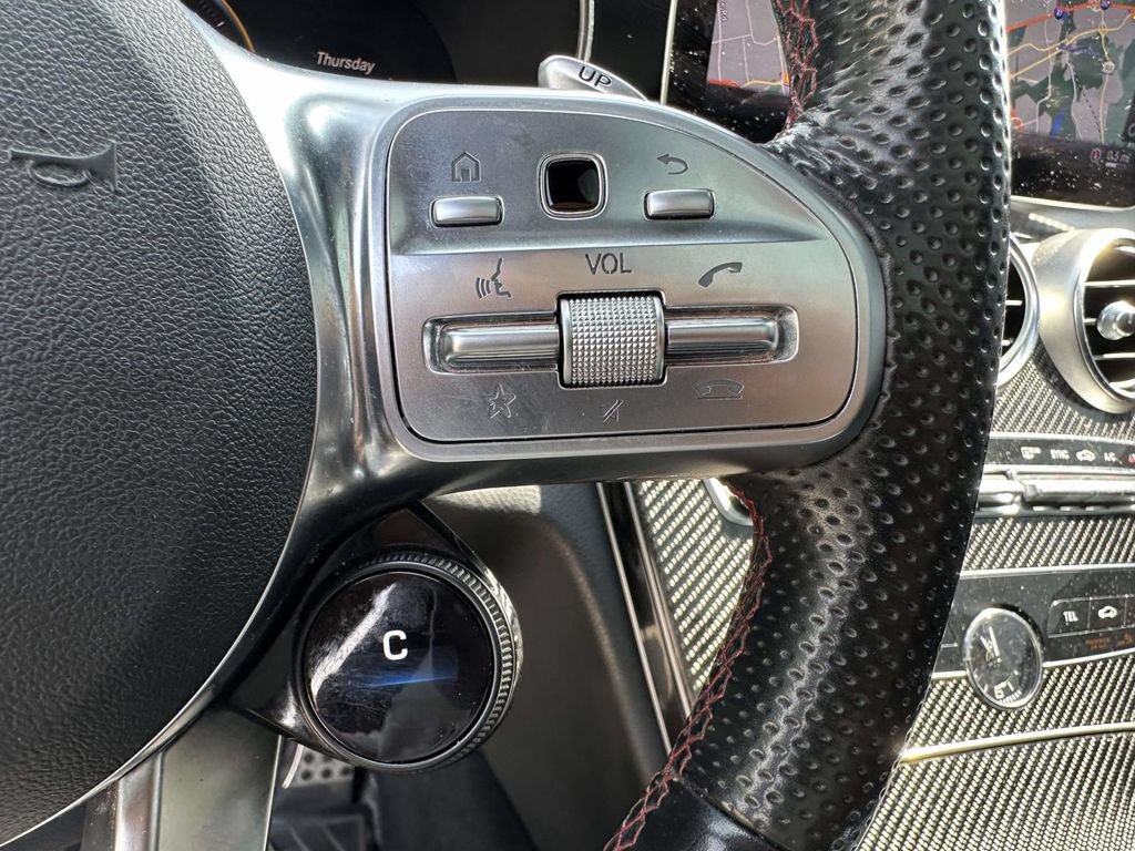 Used 2021 Mercedes-Benz C 43 AMG 4MATIC Sedan image 32