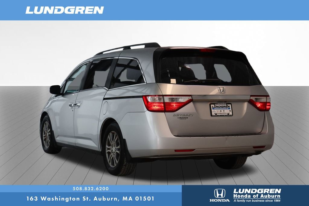 Used 2012 Honda Odyssey EX image 3