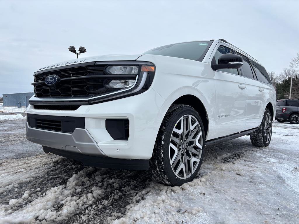 New 2026 Ford Expedition Max Platinum w/ Platinum Ultimate Package image 3