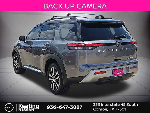 Certified 2023 Nissan Pathfinder Platinum FWD image 5
