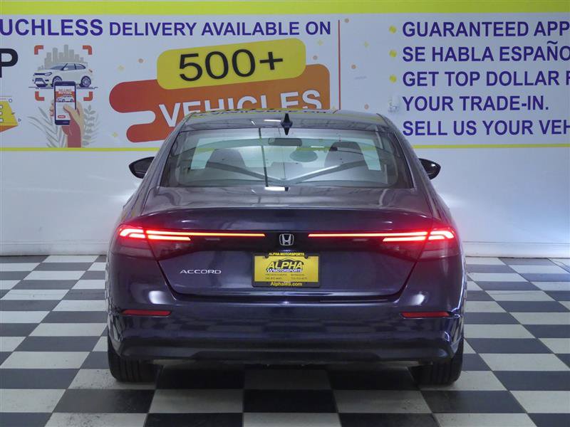 Used 2024 Honda Accord EX image 5