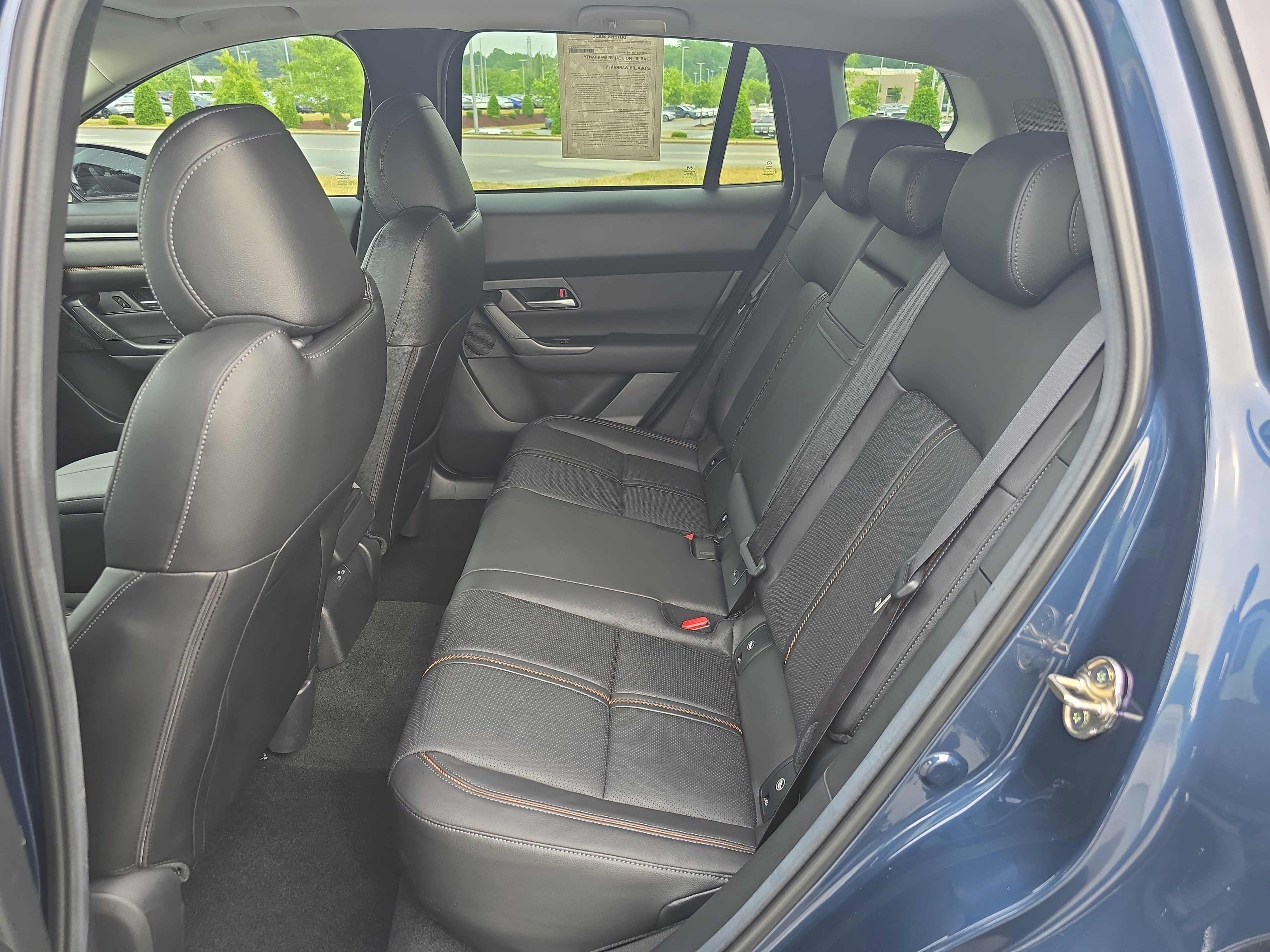 Used 2025 MAZDA CX-50 AWD 2.5 S w/ Weather Package image 14