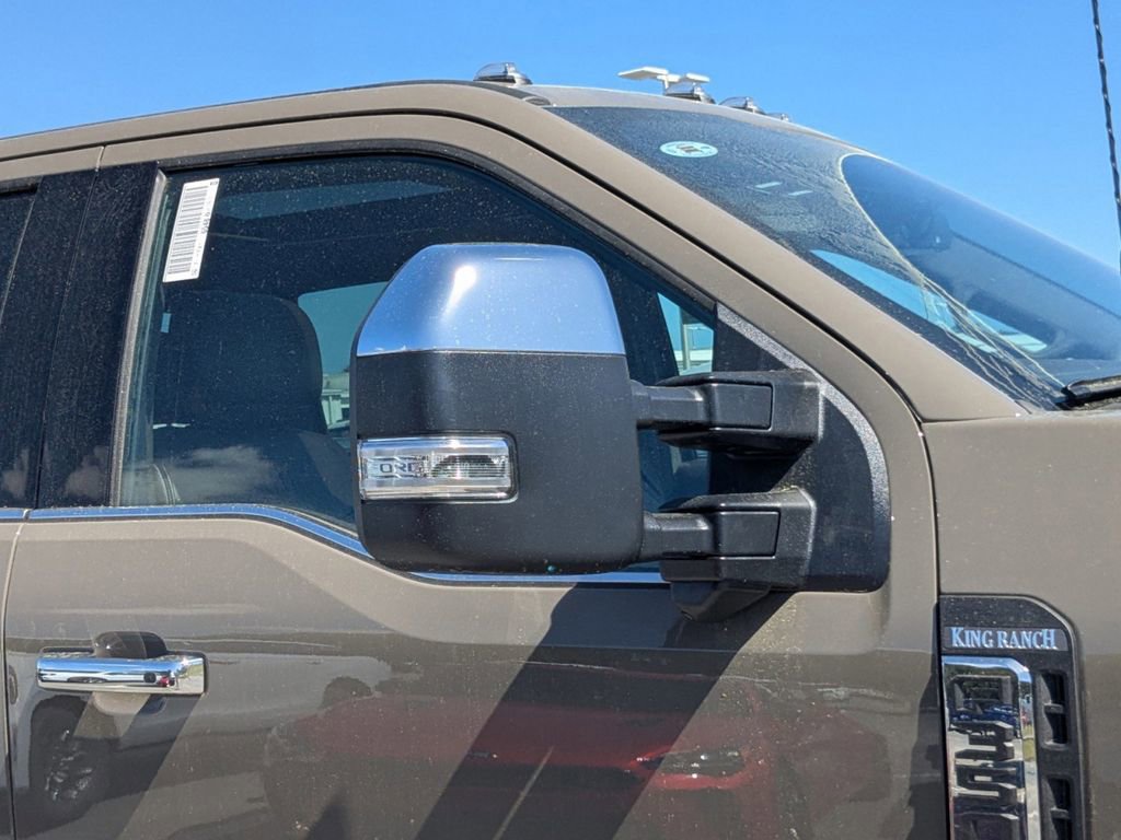 New 2026 Ford F350 King Ranch image 12