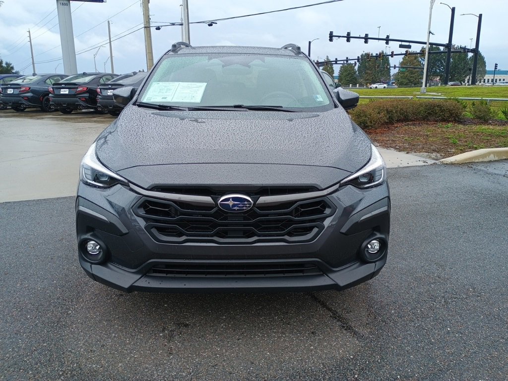 Certified 2025 Subaru Crosstrek 2.5i Limited w/ Popular Package #4A image 2