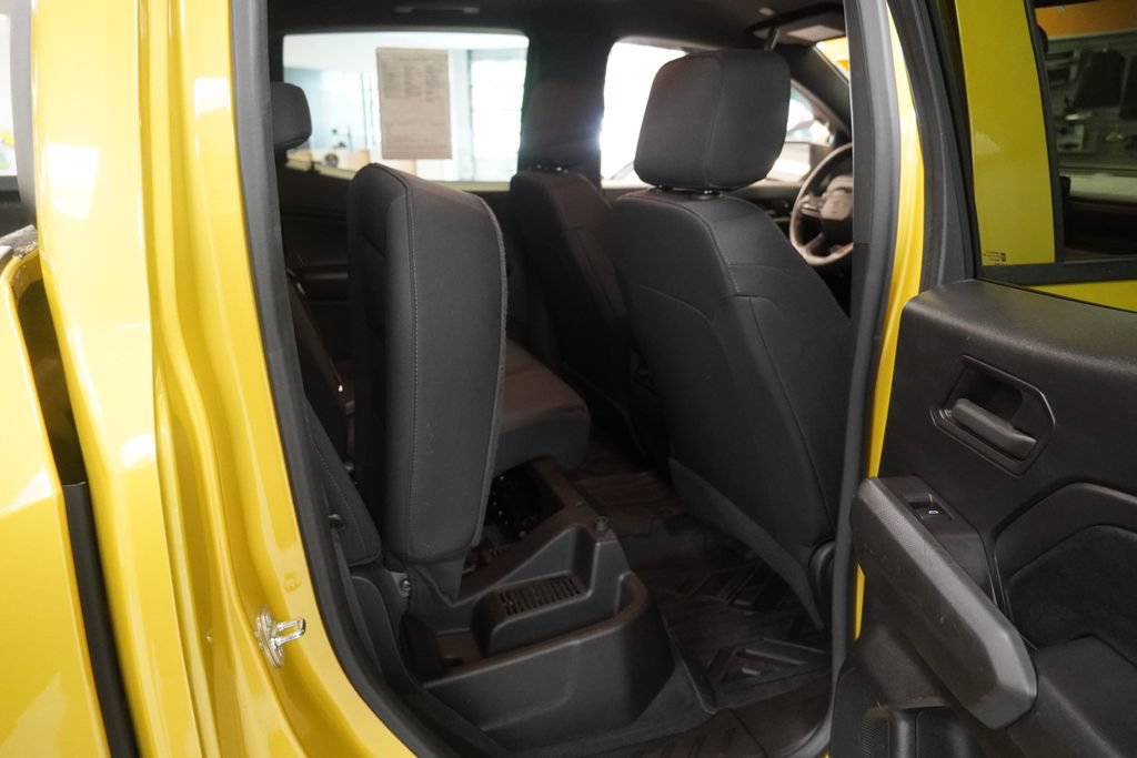 Used 2023 Chevrolet Colorado Trail Boss w/ Advanced Trailering Package AWD/4WD image 23