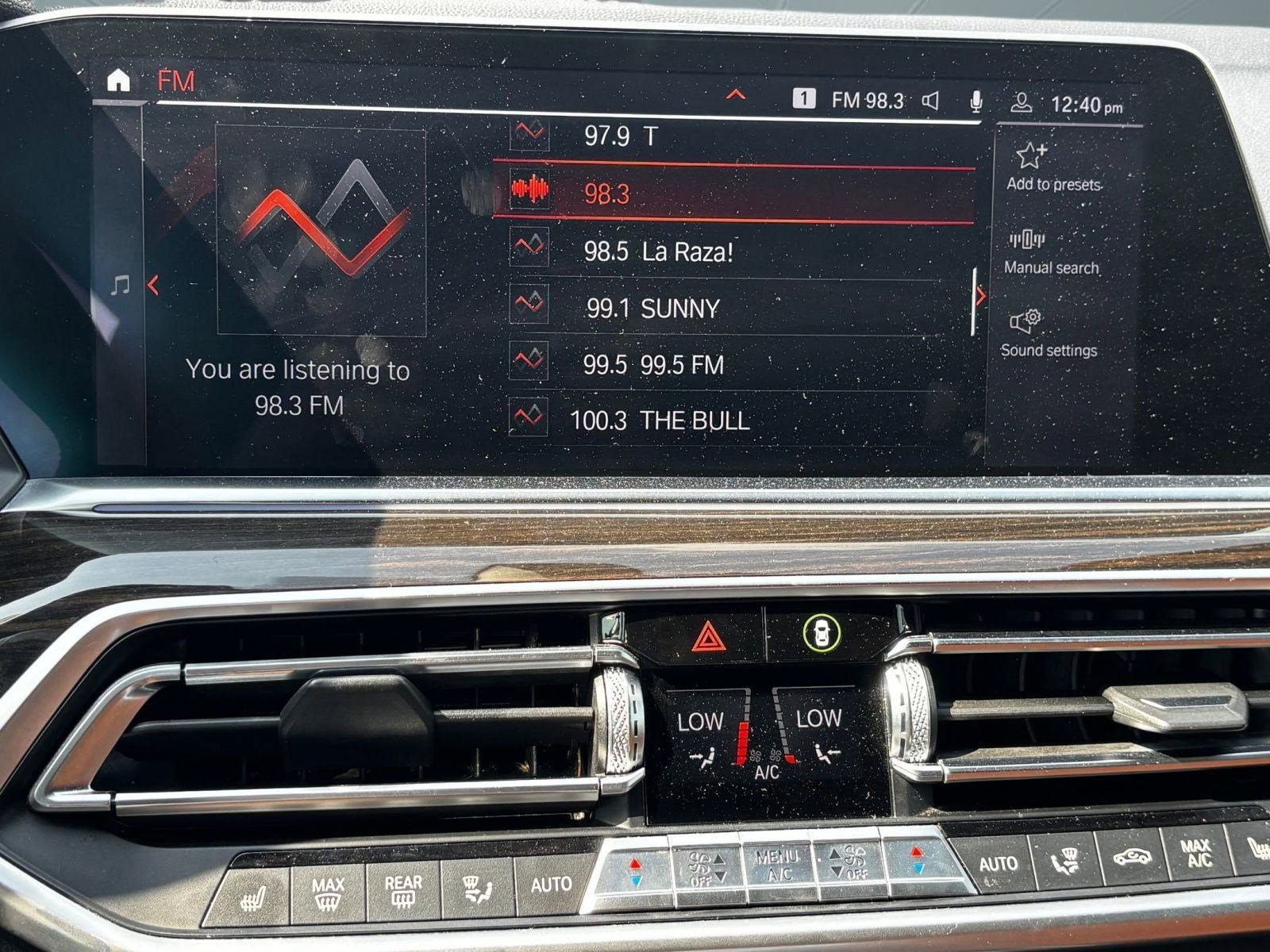 Used 2019 BMW X5 xDrive40i image 24