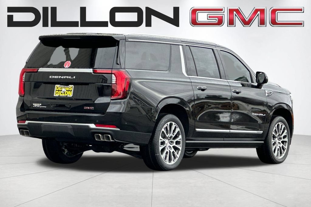 New 2026 GMC Yukon XL Denali w/ Denali Reserve Package AWD/4WD image 5
