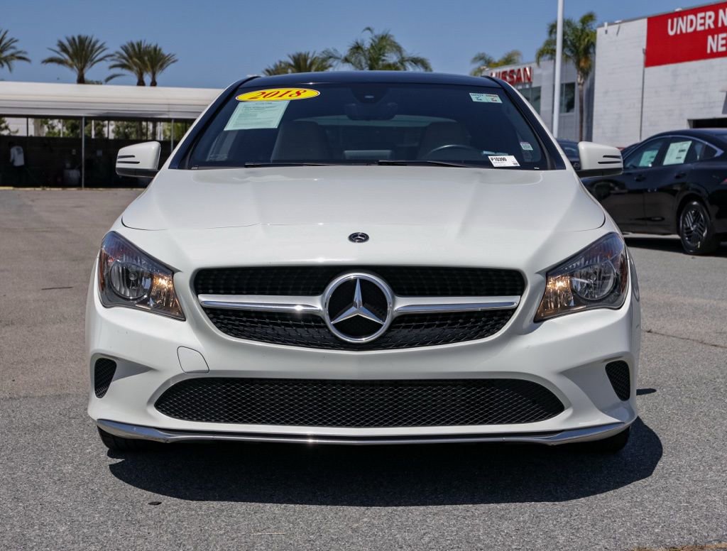 Used 2018 Mercedes-Benz CLA 250 image 9