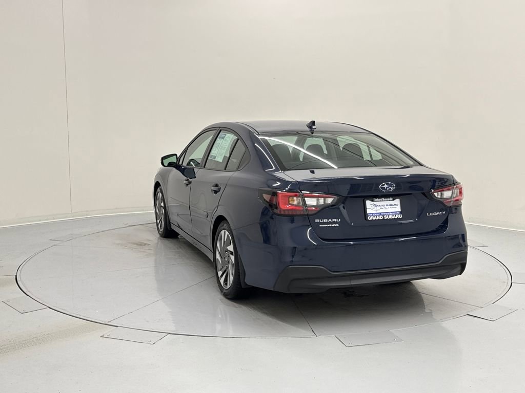 Certified 2025 Subaru Legacy Limited image 3