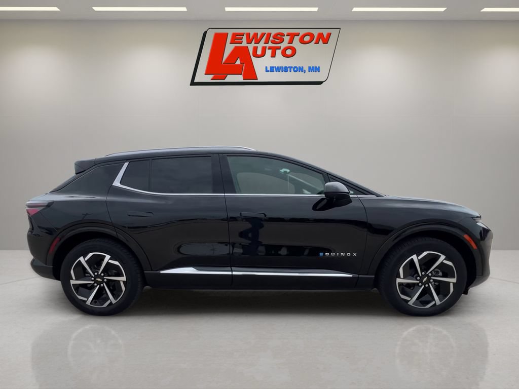Certified 2025 Chevrolet Equinox EV LT FWD image 6