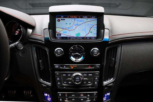Used 2015 Cadillac CTS V RWD image 75