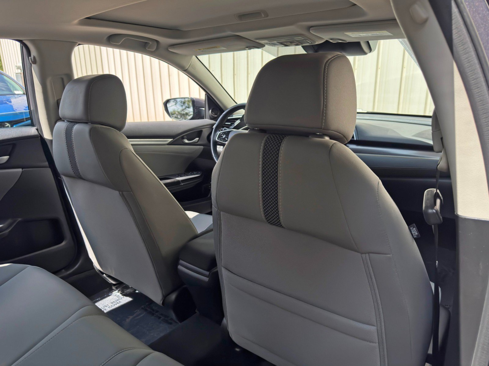 Used 2020 Honda Civic EX image 33