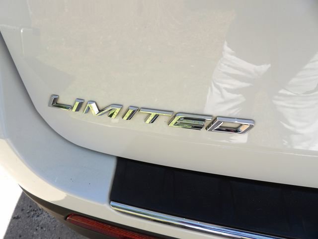 Certified 2020 Ford Explorer Limited RWD image 19