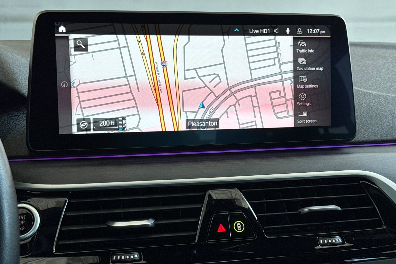 Used 2023 BMW 530e RWD image 24