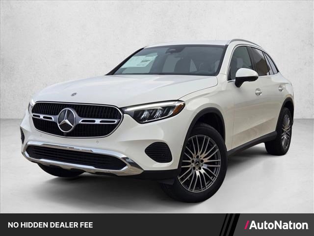New 2026 Mercedes-Benz GLC 300