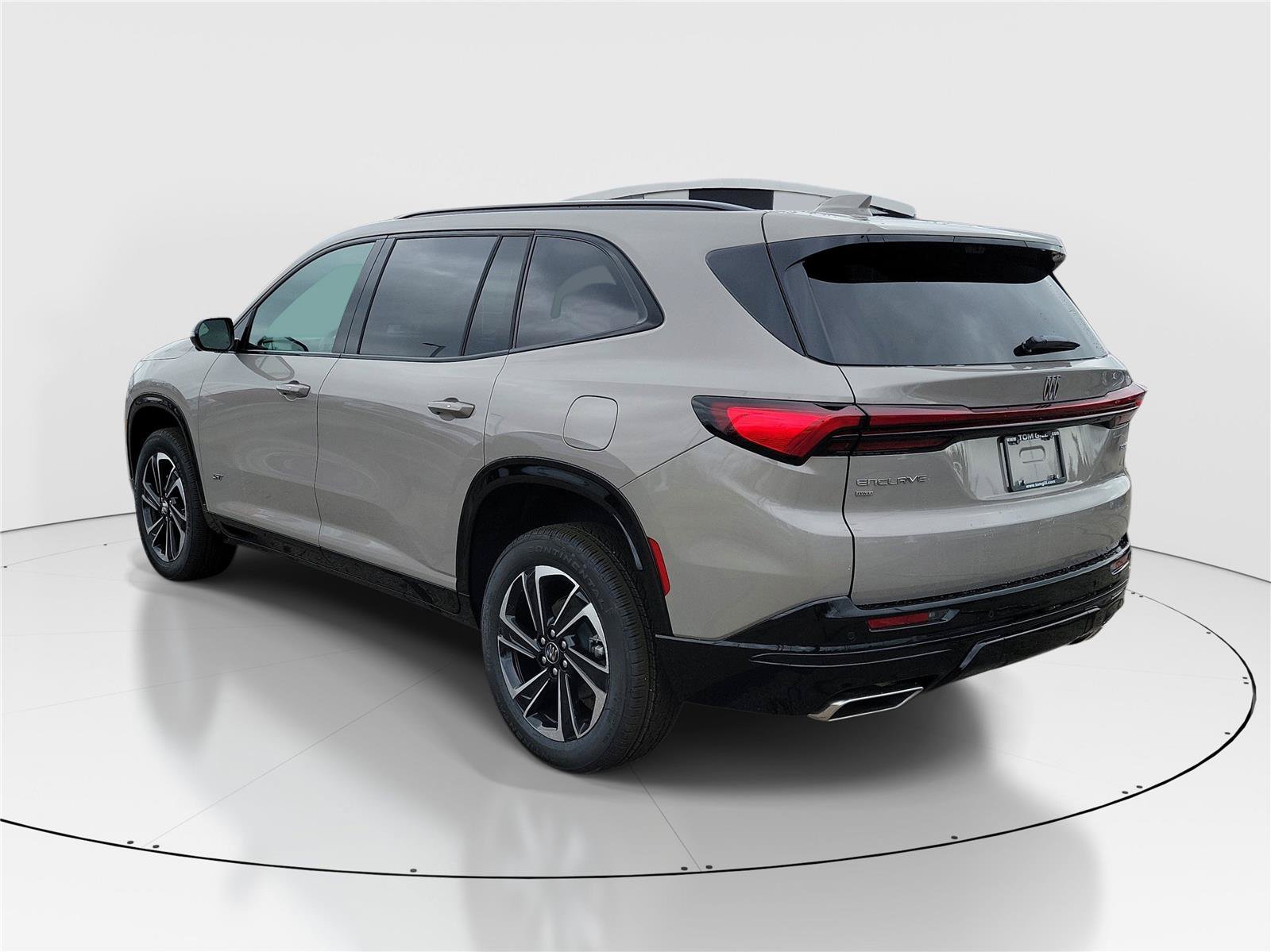 New 2026 Buick Enclave Sport Touring w/ Power Package AWD/4WD image 3