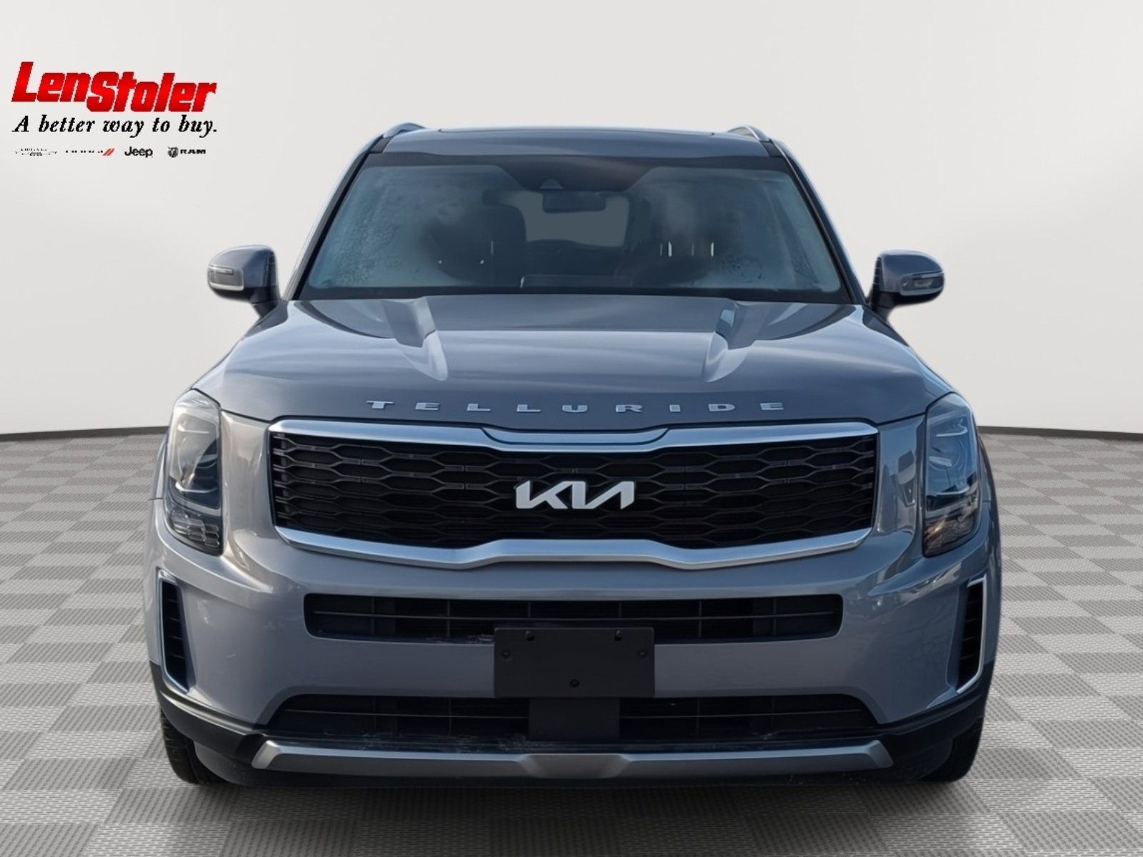 Used 2022 Kia Telluride S image 8