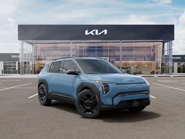 New 2027 Kia EV3 Land FWD image 8
