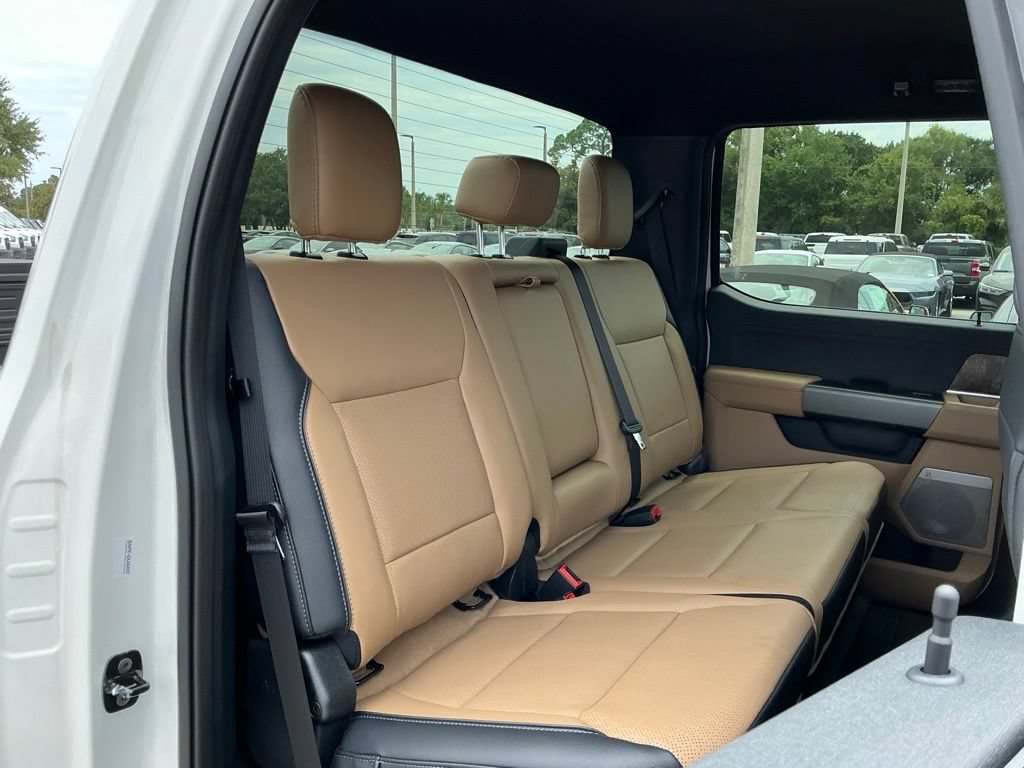New 2026 Ford F250 Lariat RWD image 21