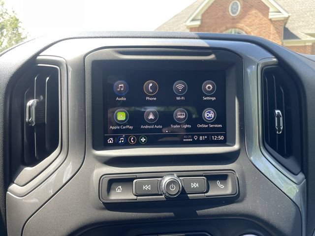 New 2026 Chevrolet Silverado 2500 W/T AWD/4WD image 16