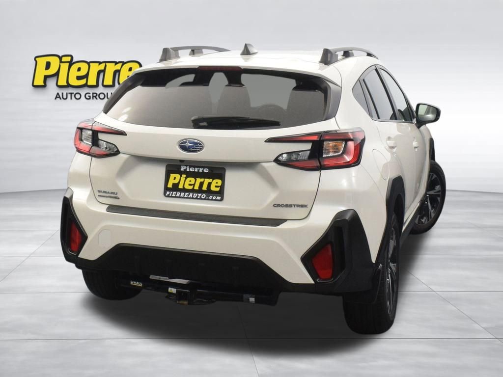 Used 2024 Subaru Crosstrek 2.0i Premium w/ Popular Package #4 AWD/4WD image 7