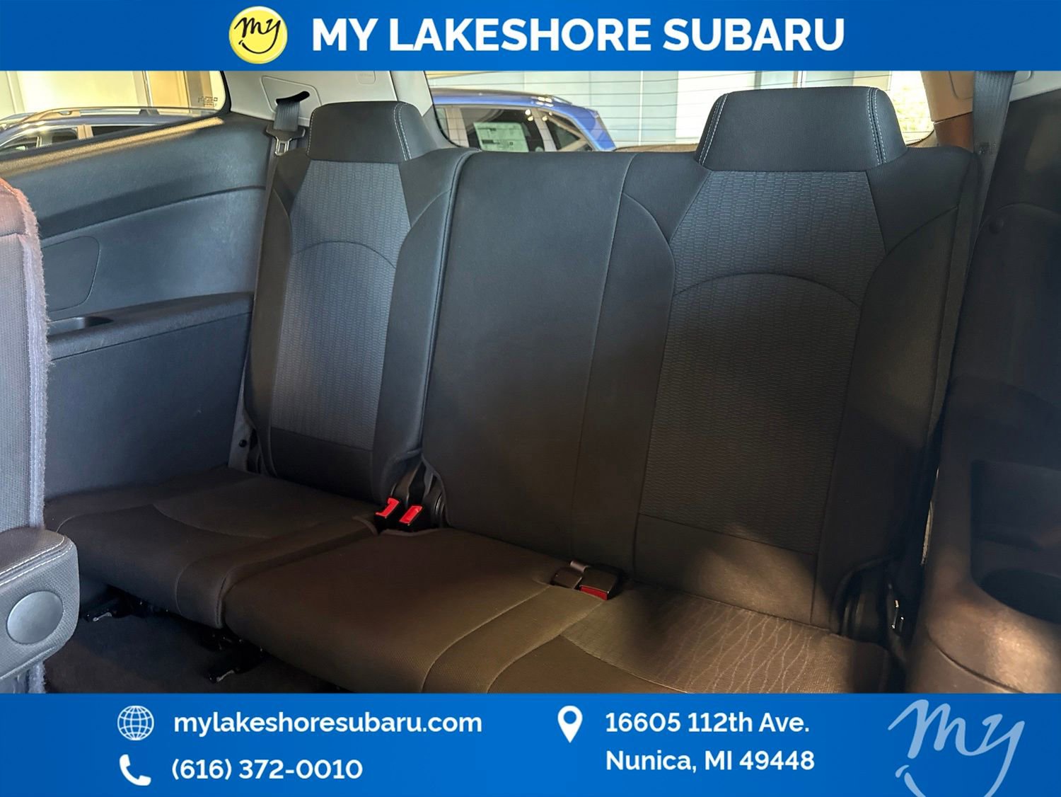Used 2016 Chevrolet Traverse LT w/ Style and Technology Package FWD image 27