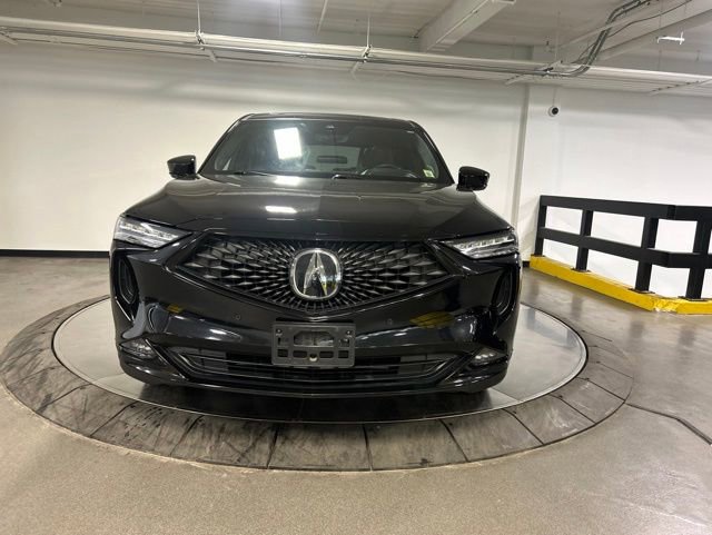 Used 2023 Acura MDX A-Spec AWD/4WD image 3
