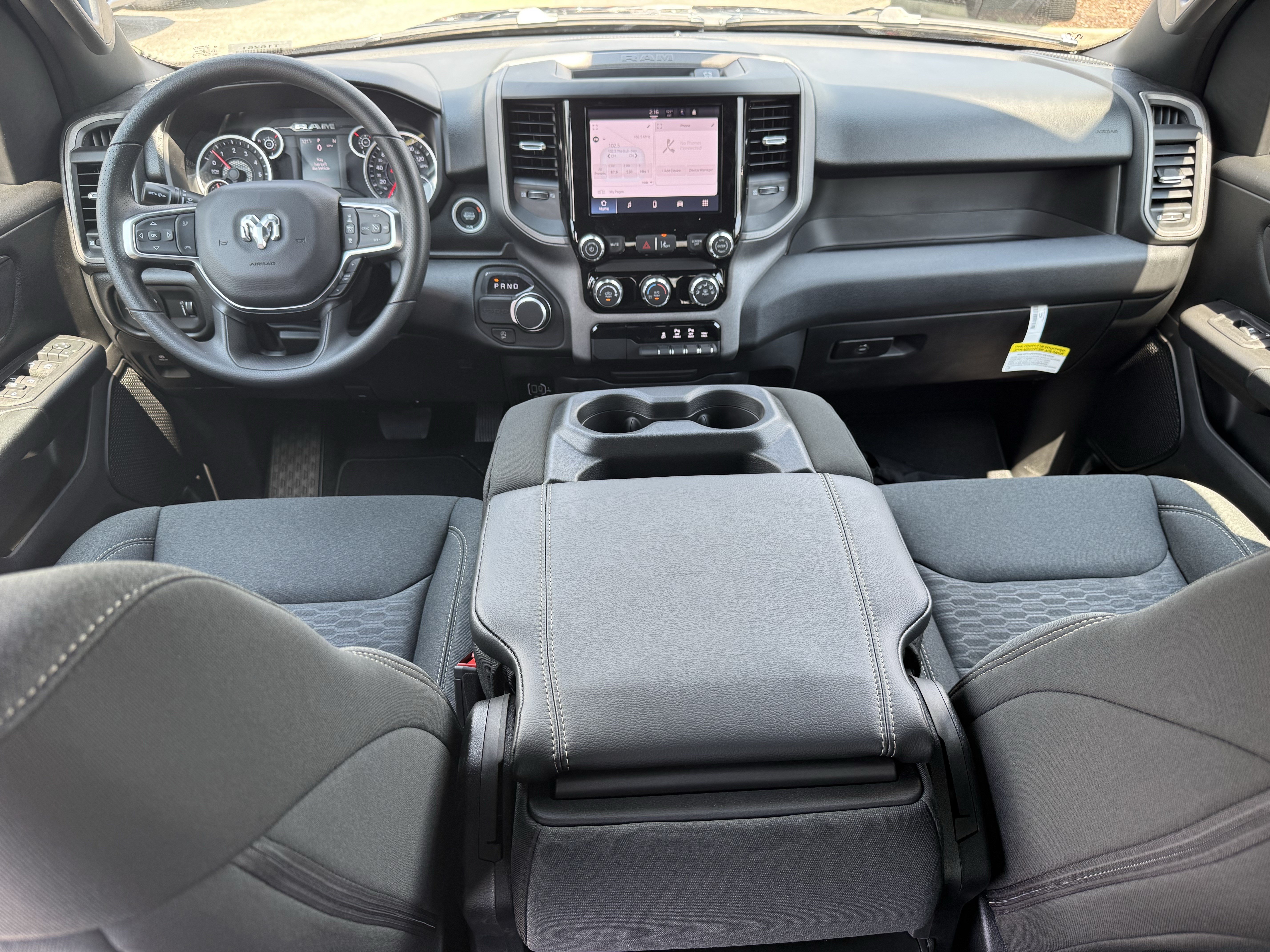 New 2026 RAM 1500 Express RWD image 29