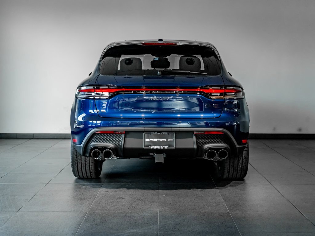 New 2026 Porsche Macan Turbo image 6