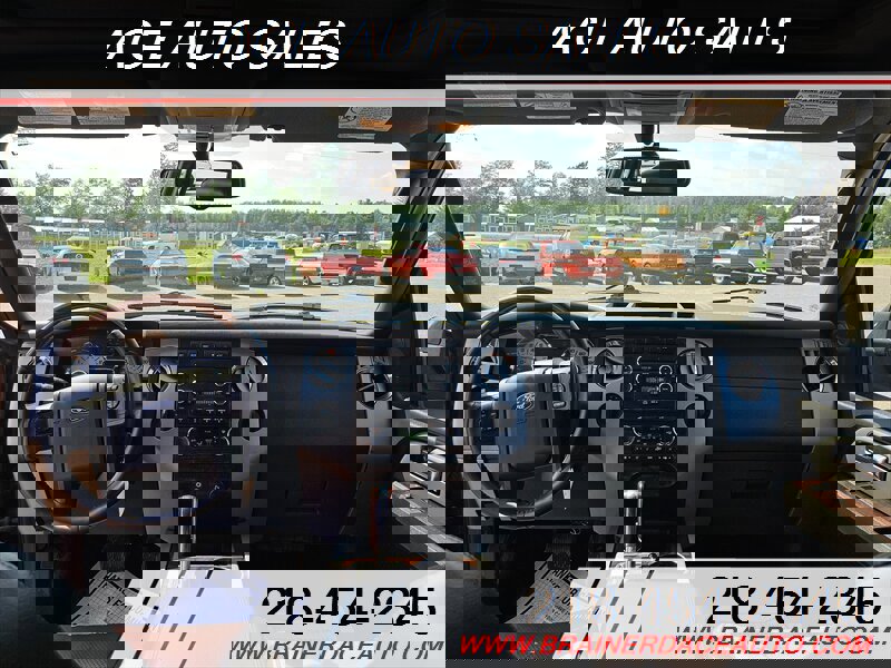 Used 2008 Ford Expedition Limited image 6